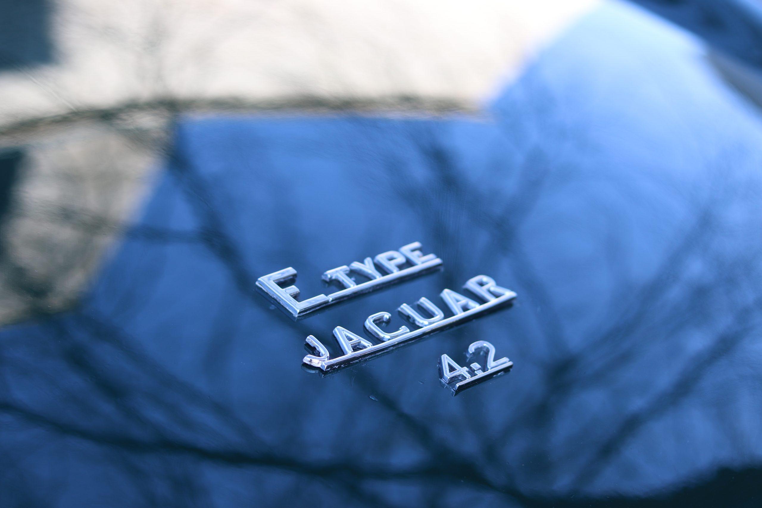 1966 Jaguar E Type S1 4.2 OTS sold by DriveCity Sales