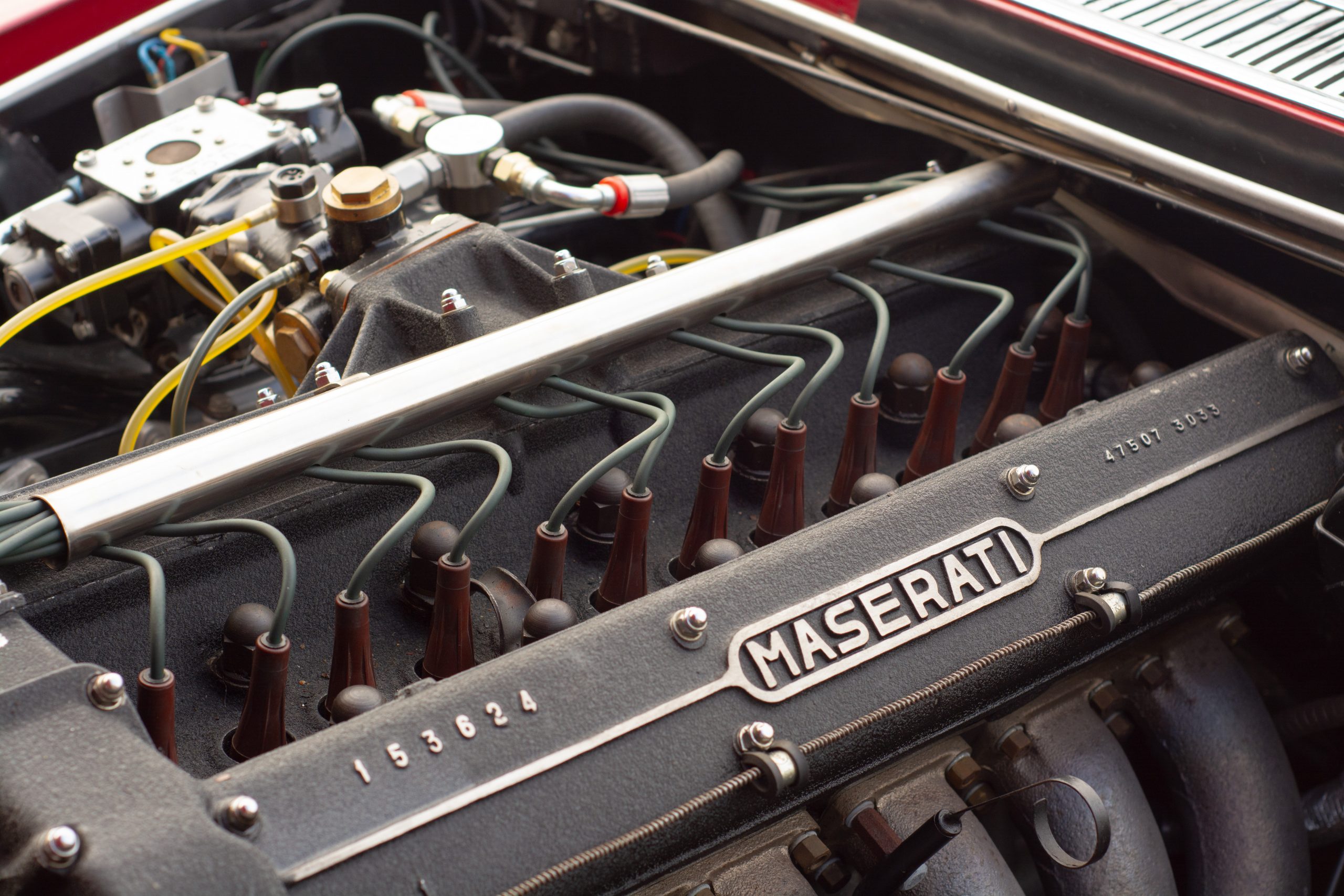 1964 Maserati Mistral sold by DriveCity Sales