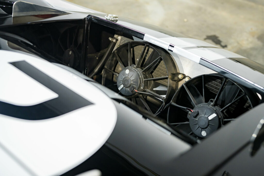 1966 Black Ford GT 40 MK II for sale by DriveCity