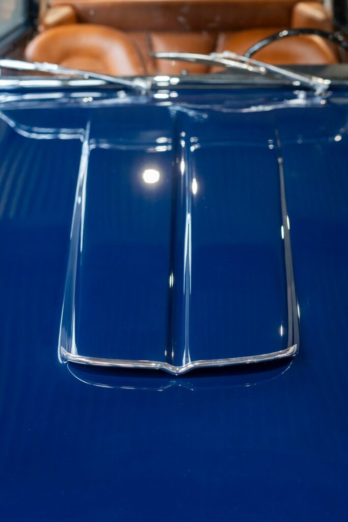 1961 Blue Maserati 3500 GT for sale by DriveCity