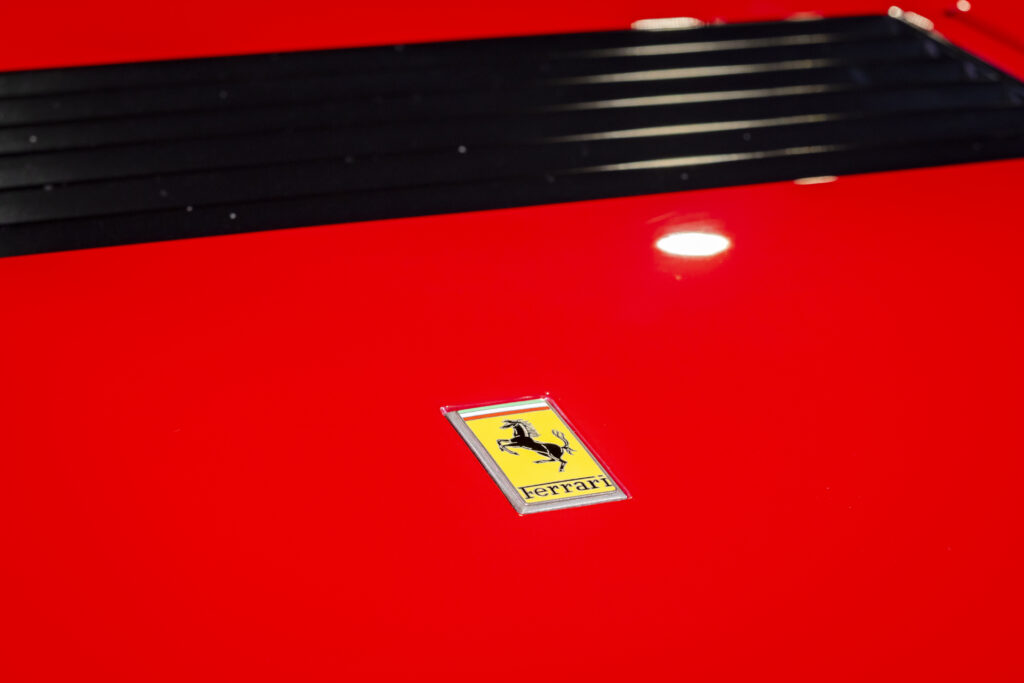 1983 Red Ferrari 512 BBi for sale by DriveCity
