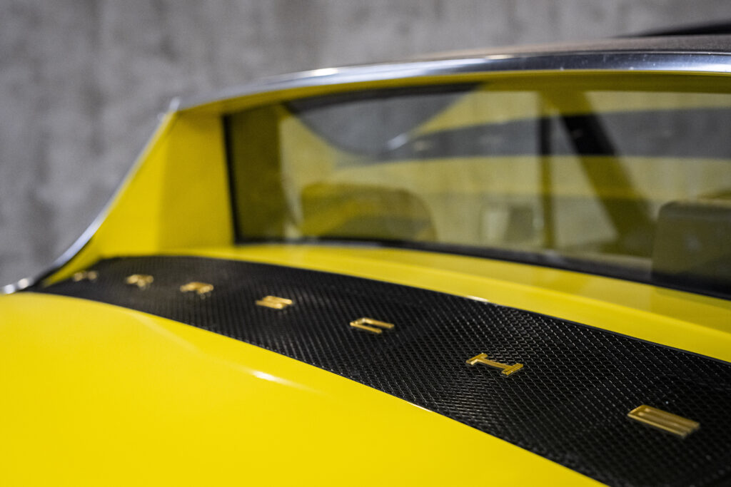 Yellow Porsche 914/6 for sale by DriveCity