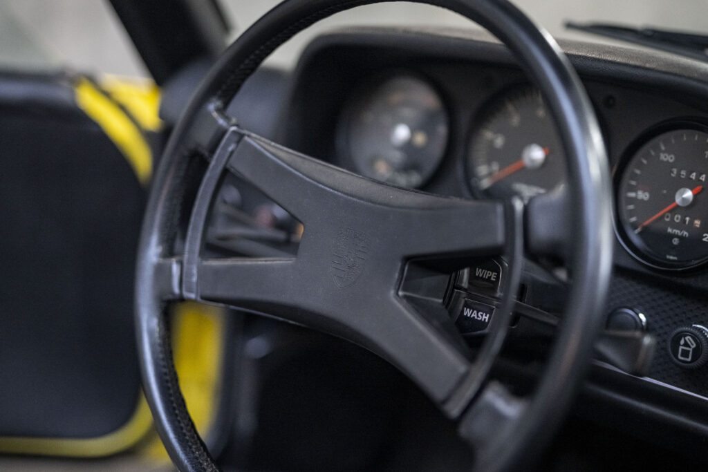 Yellow Porsche 914/6 for sale by DriveCity