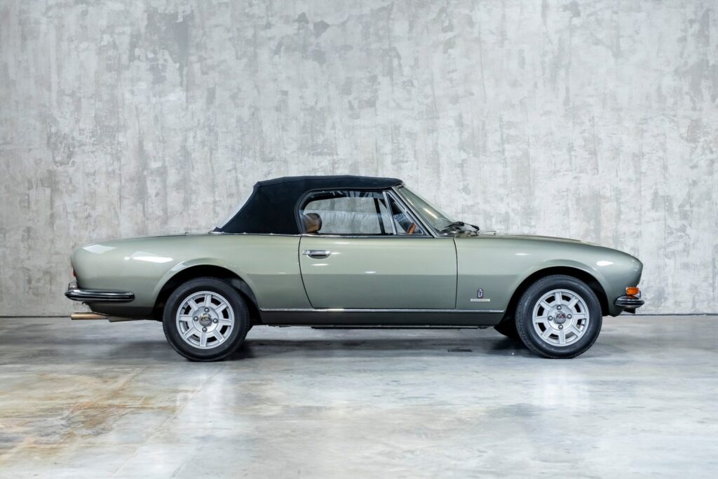 1978 Peugeot 504 Cabrio for sale by DriveCity