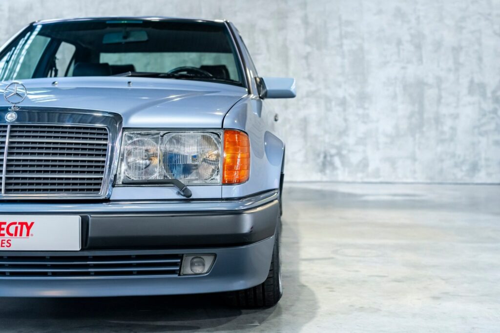 1992 Mercedes 500E for sale by DriveCity