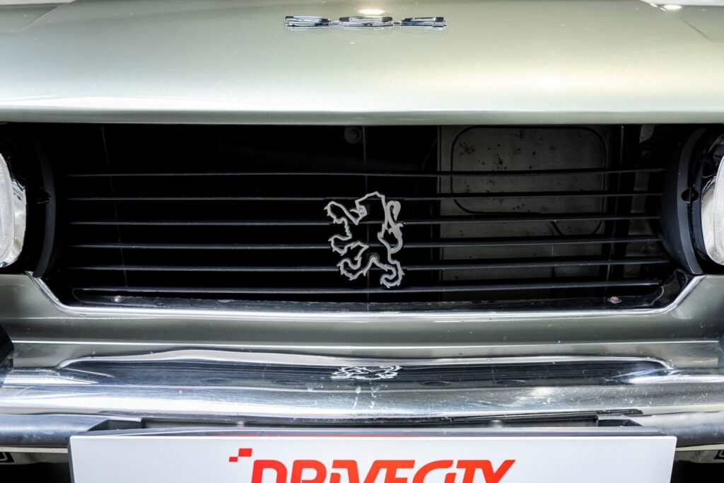 1978 Peugeot 504 Cabrio for sale by DriveCity