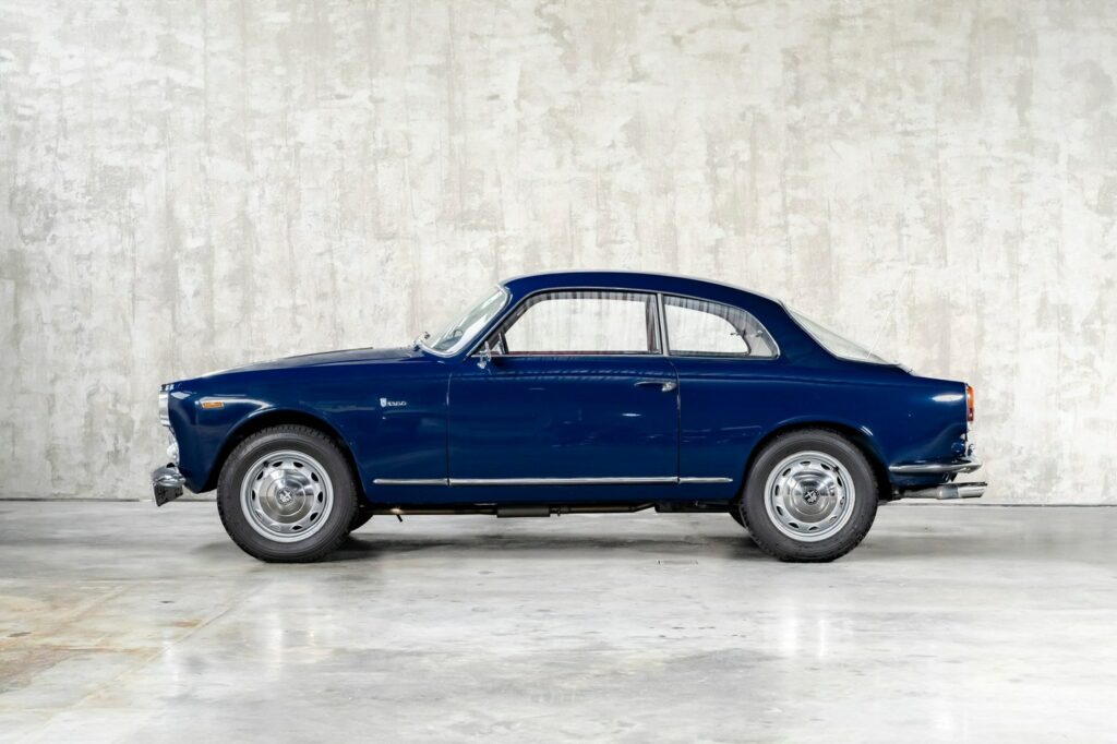 1964 Alfa Romeo Giulietta Sprint 1300 for sale by DriveCity