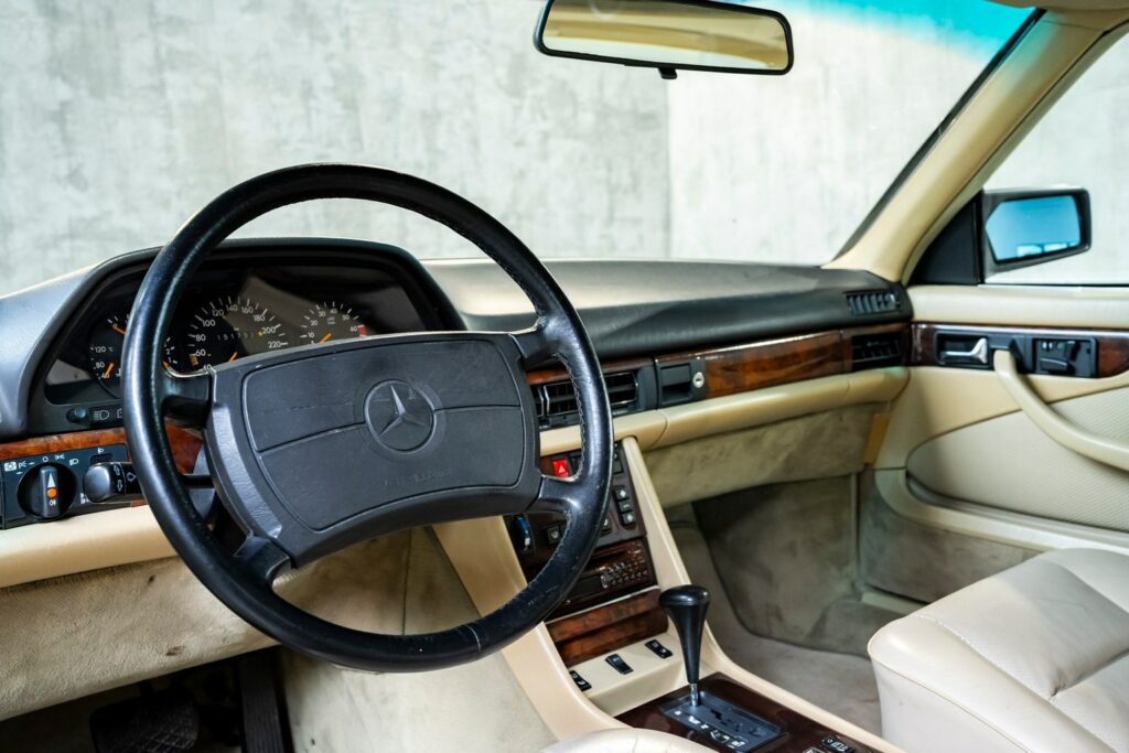 1987 Mercedes 560SEC for sale by DriveCity