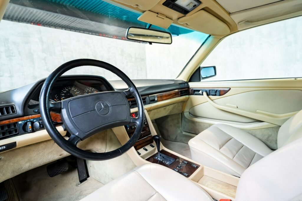 1987 Mercedes 560SEC for sale by DriveCity