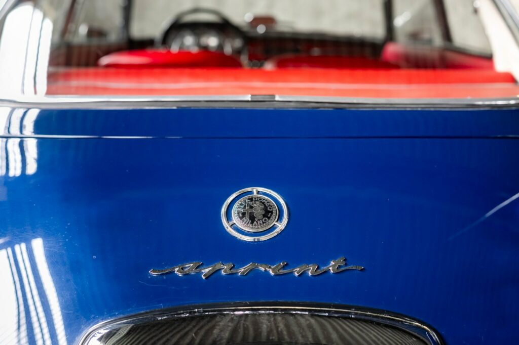1964 Alfa Romeo Giulietta Sprint 1300 for sale by DriveCity