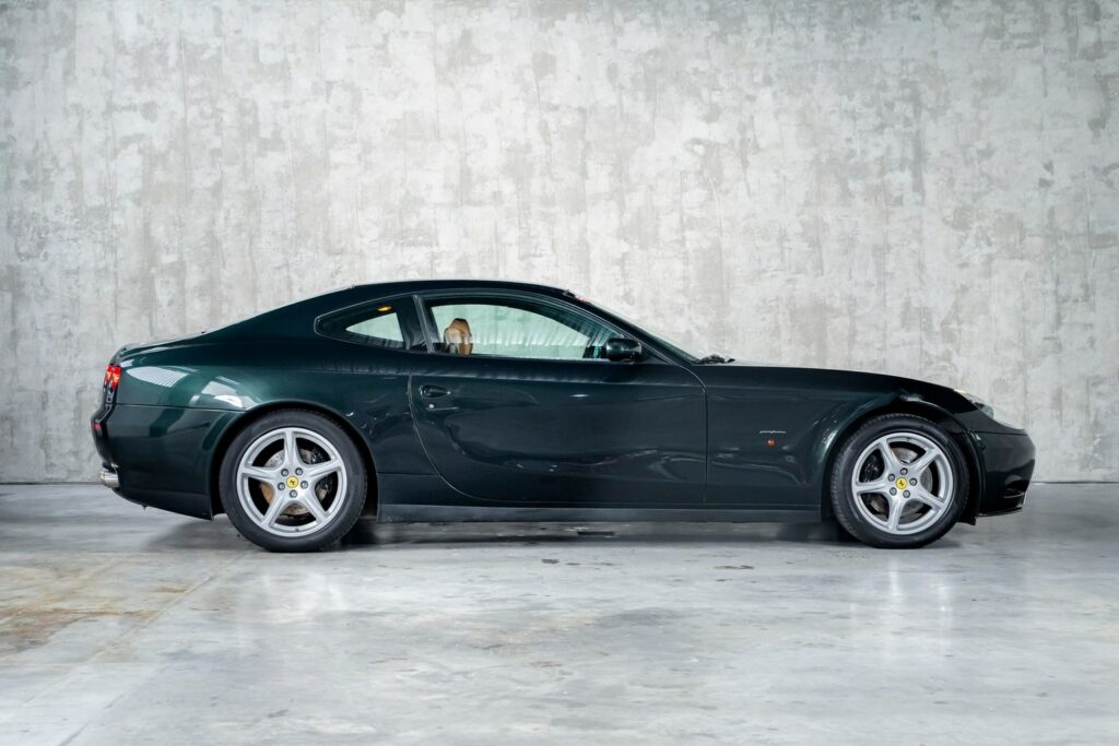 2004 Ferrari 612 Scaglietti for sale by DriveCity