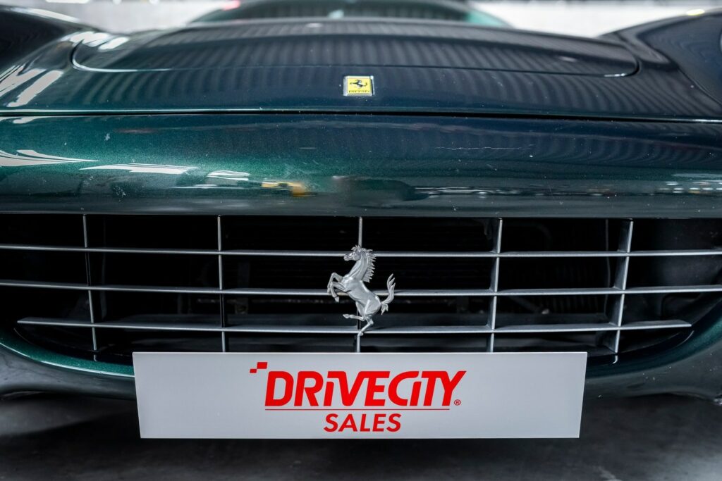 2004 Ferrari 612 Scaglietti for sale by DriveCity