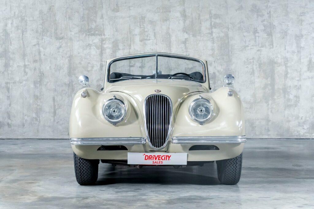 1953 Jaguar XK120 DHC for sale by DriveCity