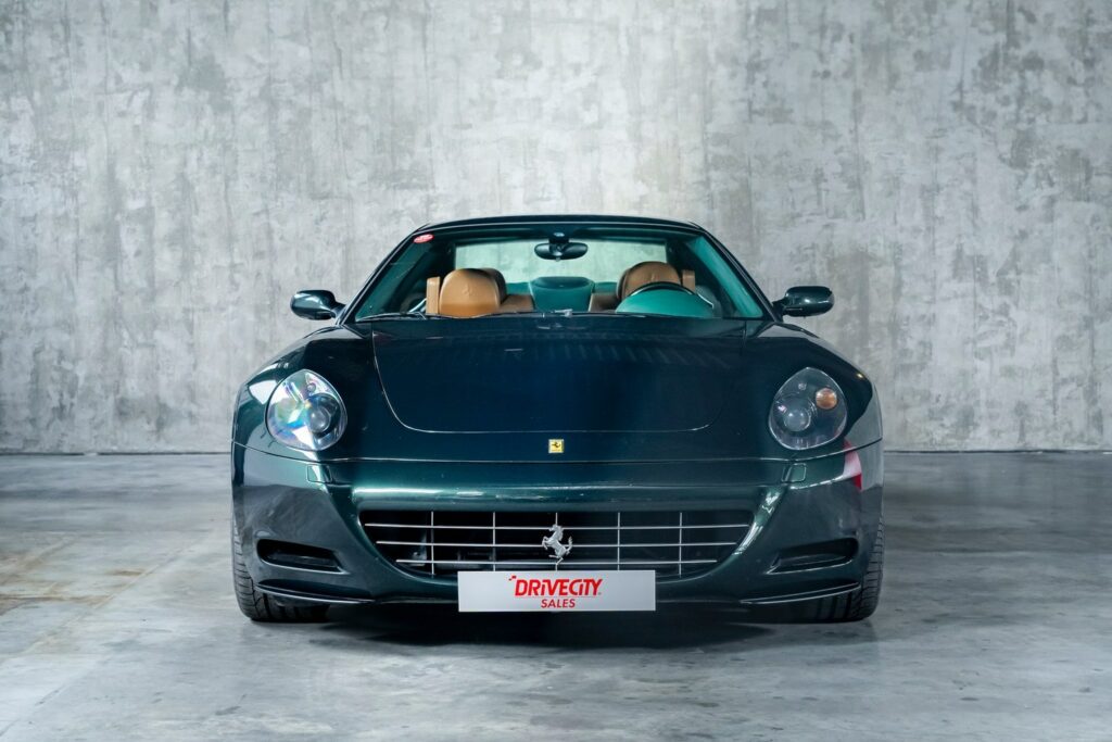 2004 Ferrari 612 Scaglietti for sale by DriveCity