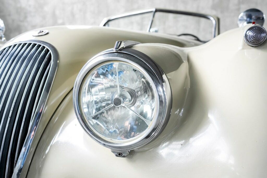 1953 Jaguar XK120 DHC for sale by DriveCity