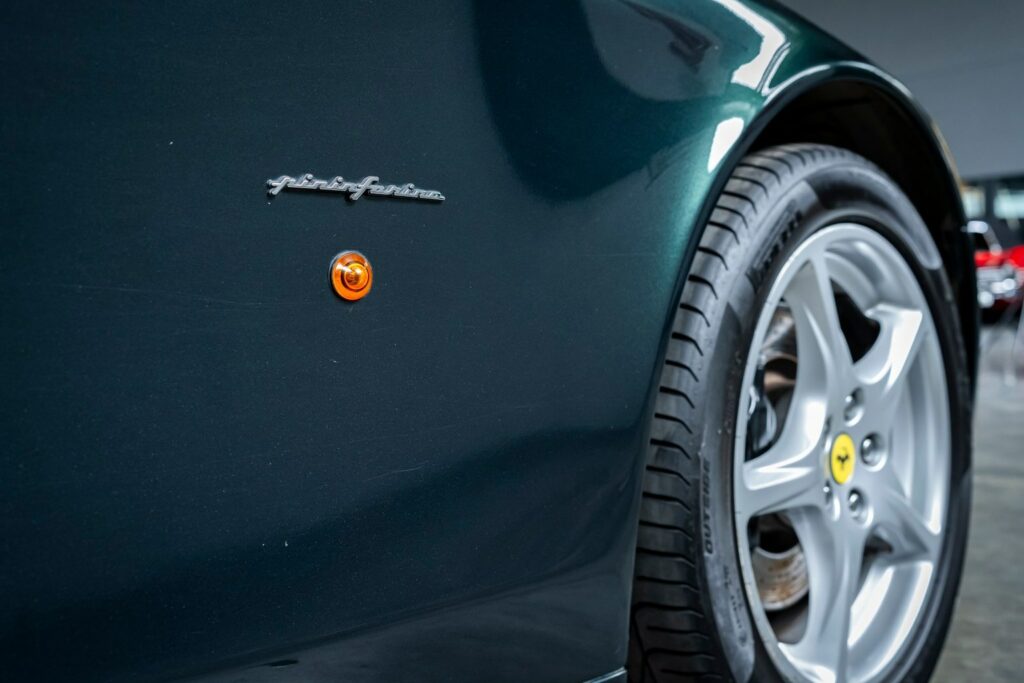 2004 Ferrari 612 Scaglietti for sale by DriveCity