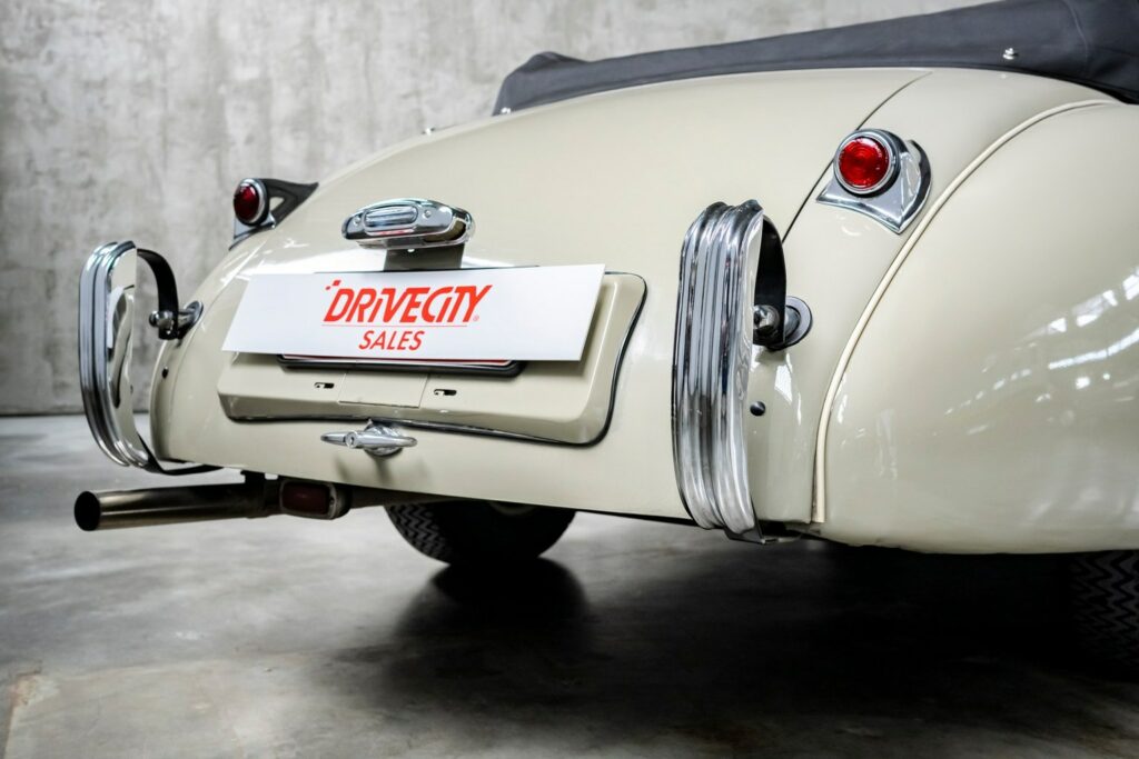 1953 Jaguar XK120 DHC for sale by DriveCity