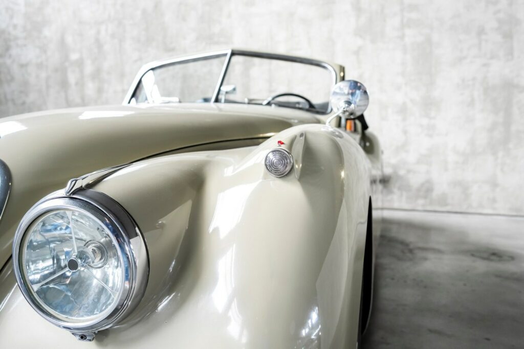 1953 Jaguar XK120 DHC for sale by DriveCity