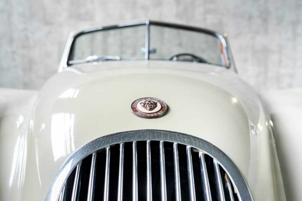 1953 Jaguar XK120 DHC for sale by DriveCity