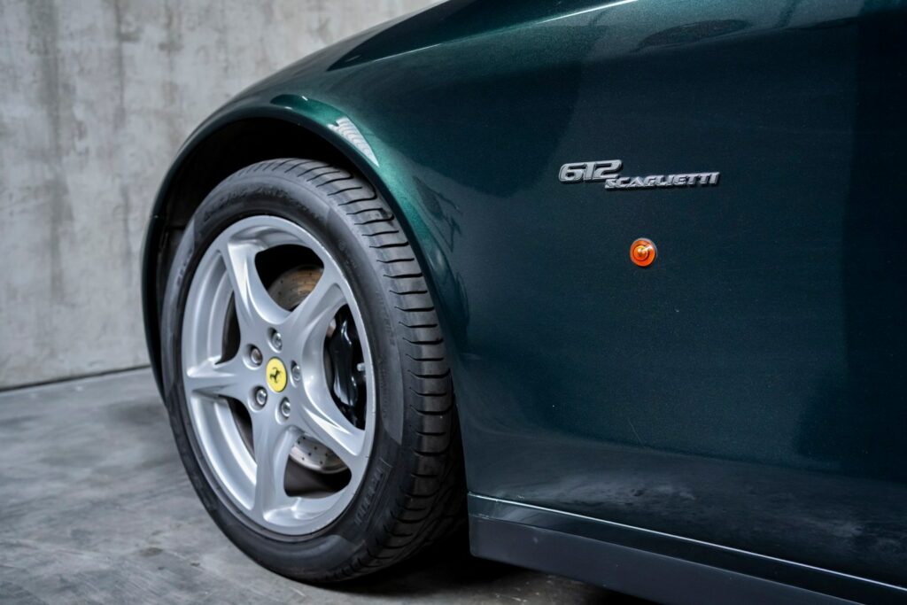 2004 Ferrari 612 Scaglietti for sale by DriveCity