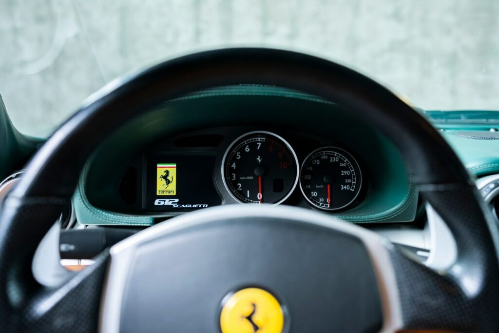 2004 Ferrari 612 Scaglietti for sale by DriveCity