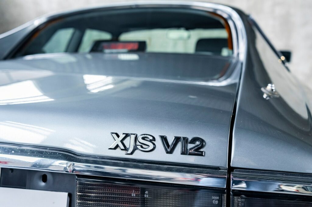 1991 Grey Jaguar XJS coupé for sale by DriveCity