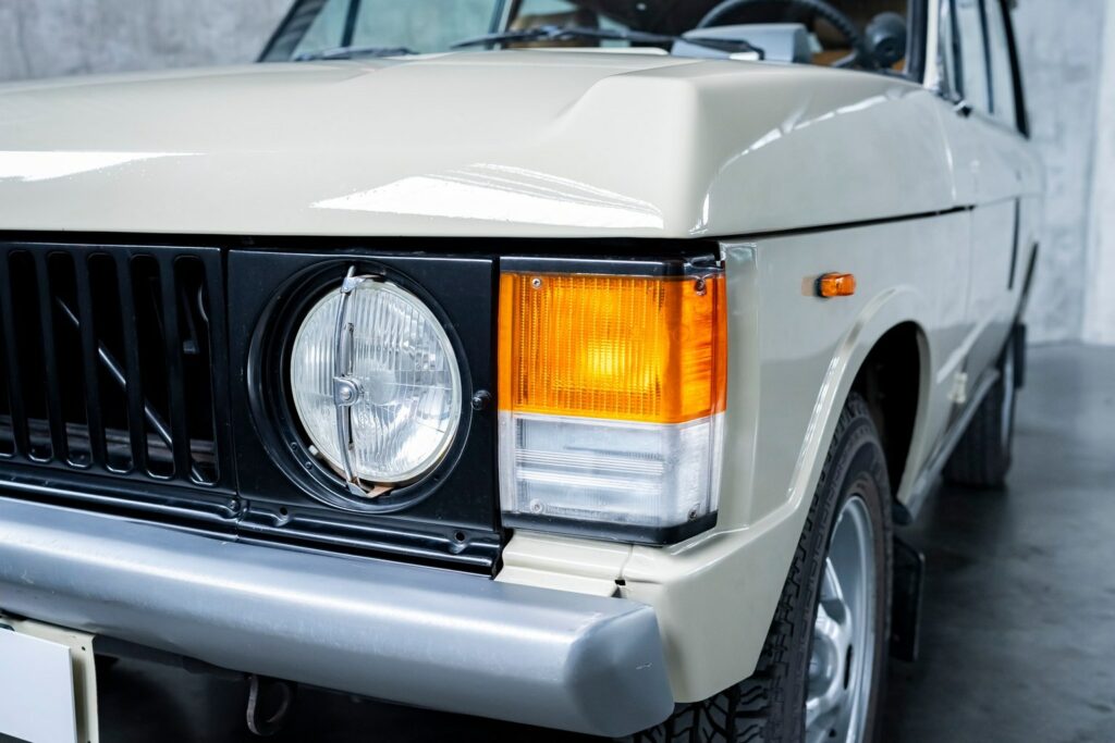 1980 Range Rover V8 Roi de Suède for sale by DriveCity