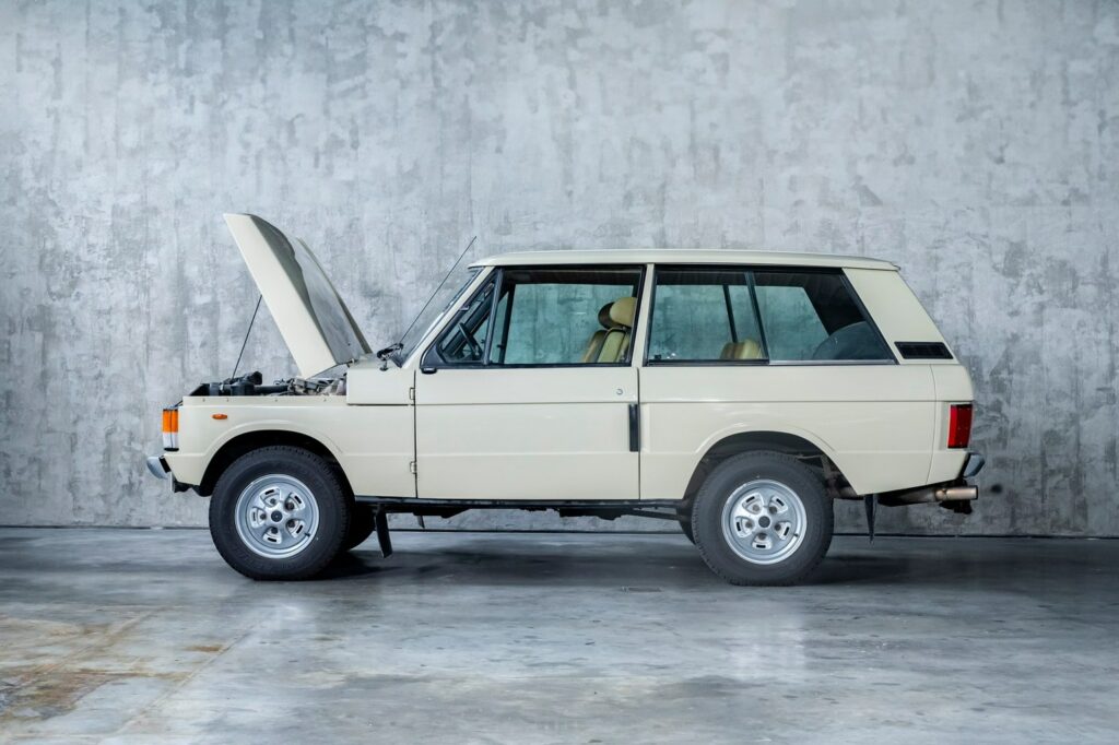 1980 Range Rover V8 Roi de Suède for sale by DriveCity