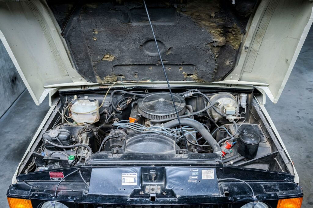 1980 Range Rover V8 Roi de Suède for sale by DriveCity