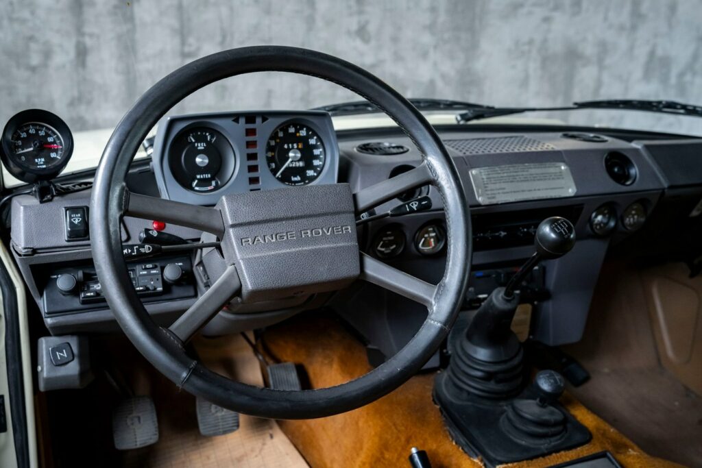 1980 Range Rover V8 Roi de Suède for sale by DriveCity