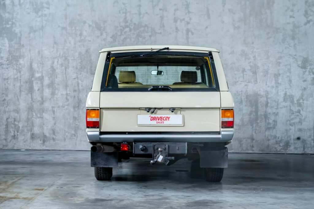 1980 Range Rover V8 Roi de Suède for sale by DriveCity