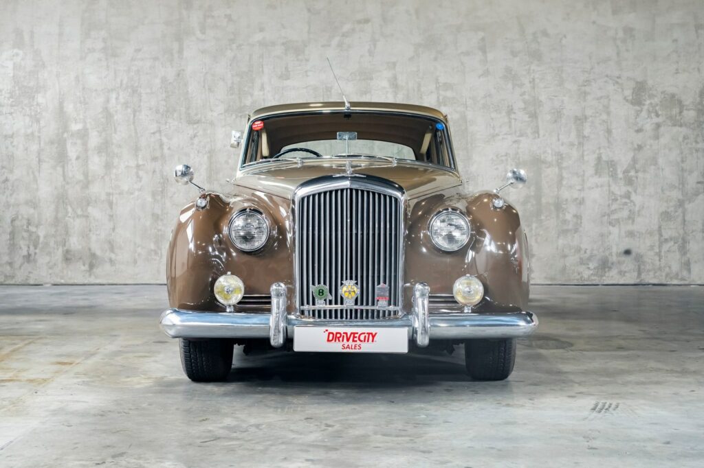 1956 Bentley S1 for sale by DriveCity