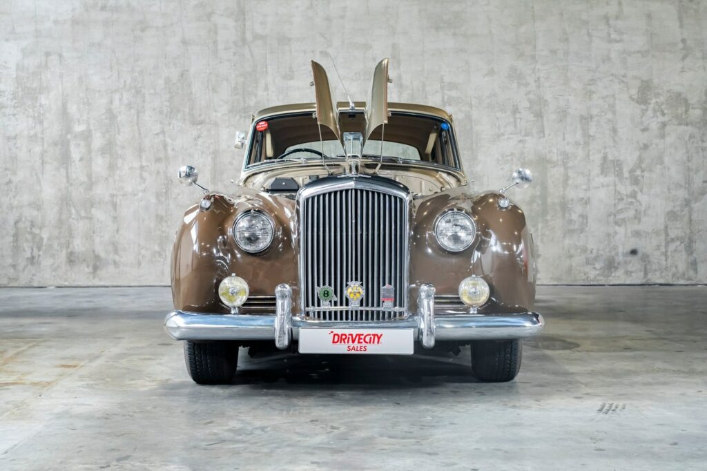 1956 Bentley S1 for sale by DriveCity