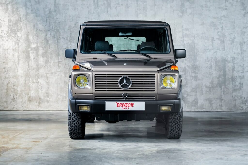 1991 Brown Mercedes G230 for sale by DriveCity