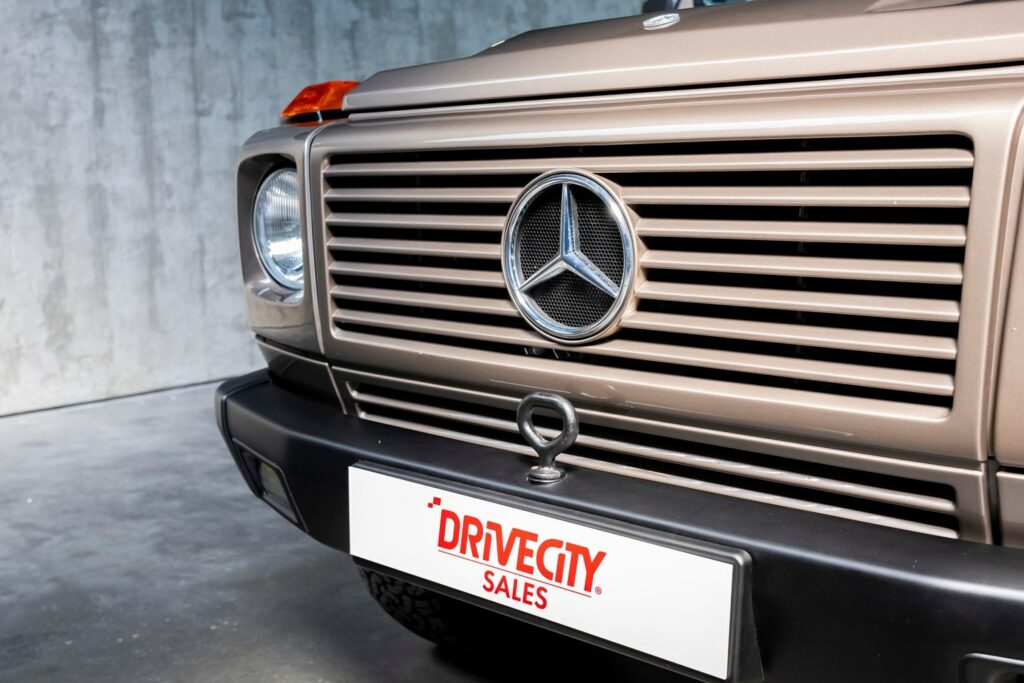 1991 Brown Mercedes G230 for sale by DriveCity