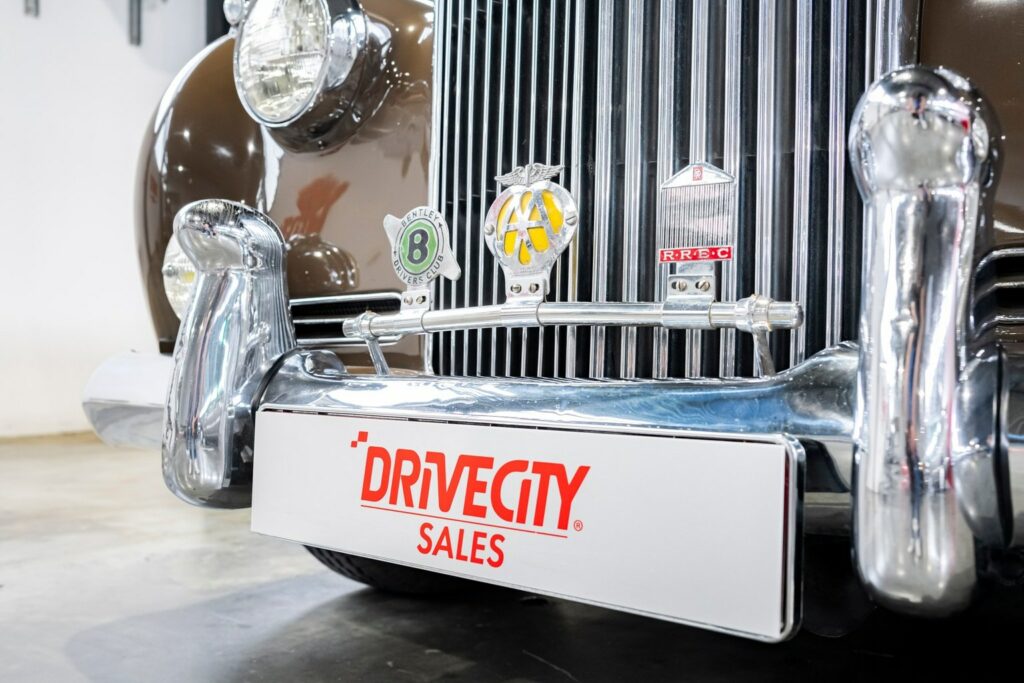 1956 Bentley S1 for sale by DriveCity