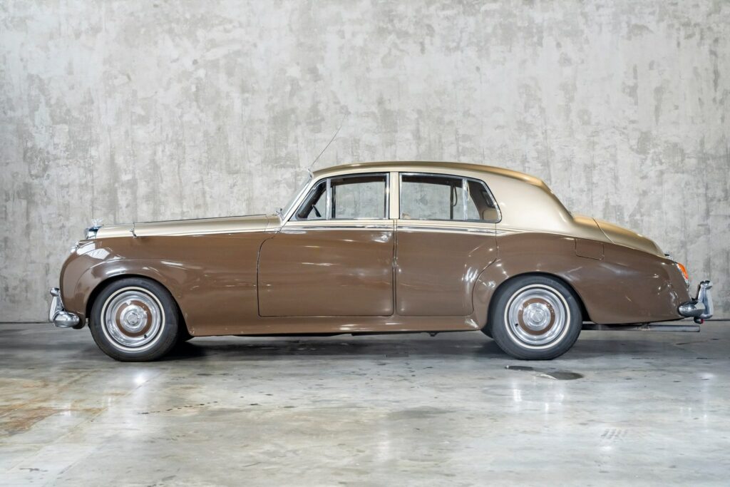 1956 Bentley S1 for sale by DriveCity