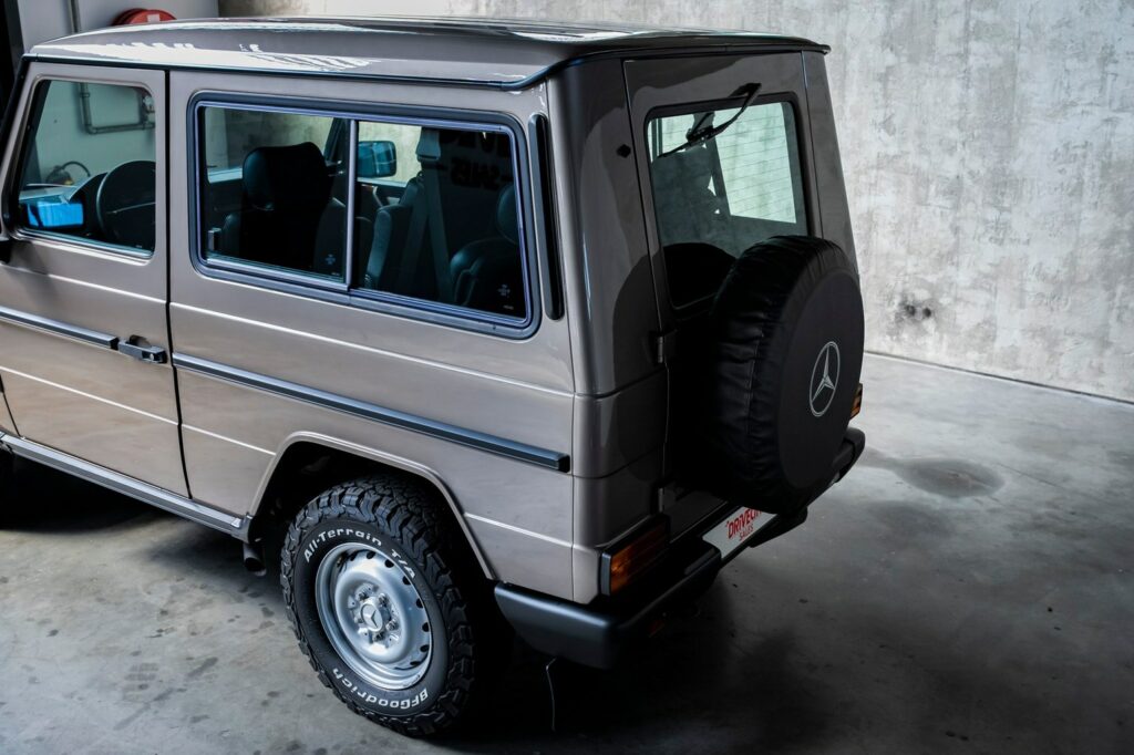 1991 Brown Mercedes G230 for sale by DriveCity