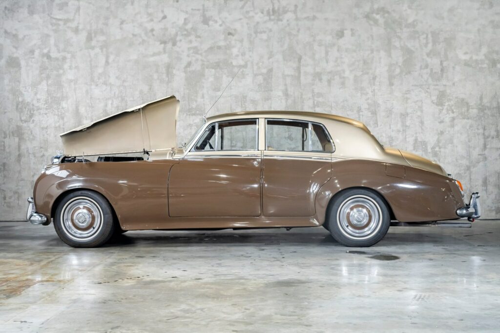 1956 Bentley S1 for sale by DriveCity