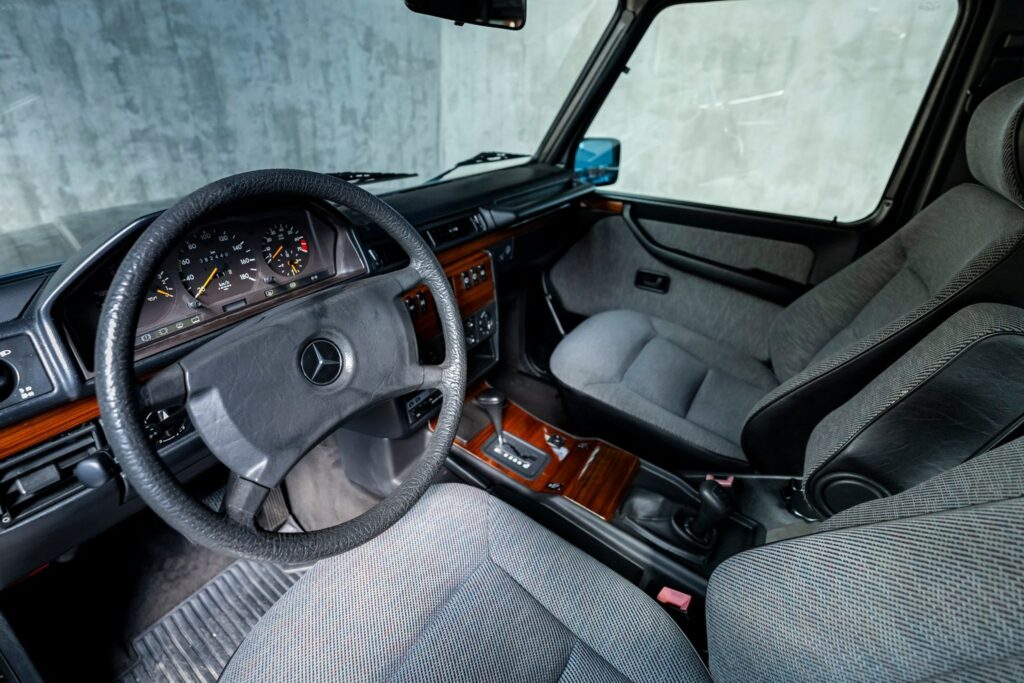 1991 Brown Mercedes G230 for sale by DriveCity