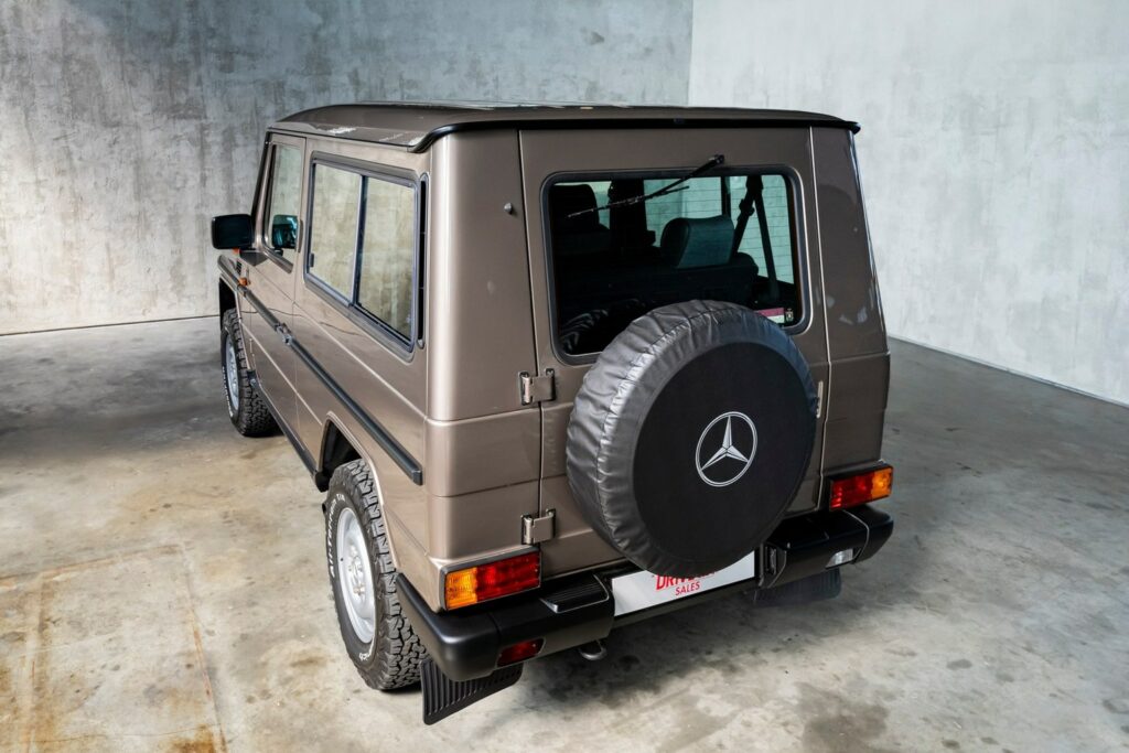 1991 Brown Mercedes G230 for sale by DriveCity