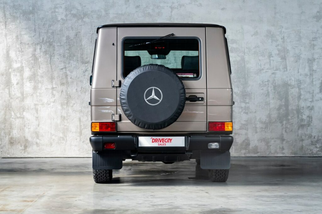 1991 Brown Mercedes G230 for sale by DriveCity