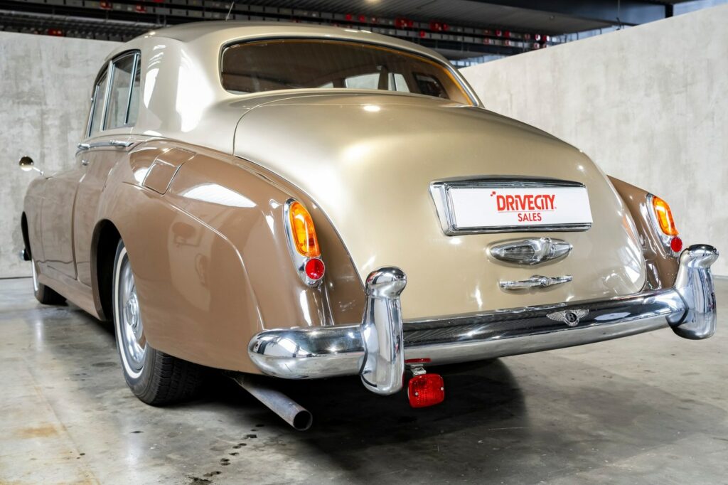 1956 Bentley S1 for sale by DriveCity