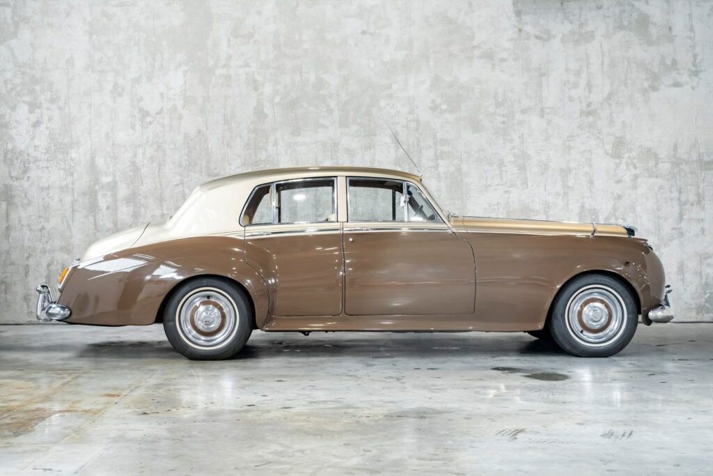 1956 Bentley S1 for sale by DriveCity